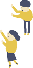 *